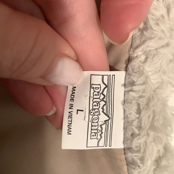 Patagonia reversible vest - Picture 3 of 8